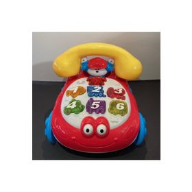 Vardem Oyuncak 25298 Go Go Müzkli Telefon