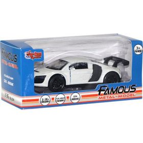 Vardem Oyuncak 388-1B Famous Çek Bırak Arabalar