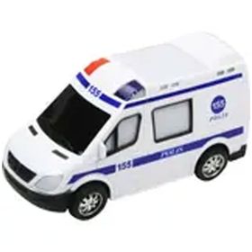Vardem Oyuncak 388 Kutulu Pilli Polis
