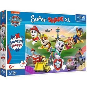 Vardem Oyuncak 50021 Paw Patrol 160 Parça Lego