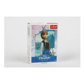 Vardem Oyuncak 54 Parça Frozen 19501 Mini Puzzle