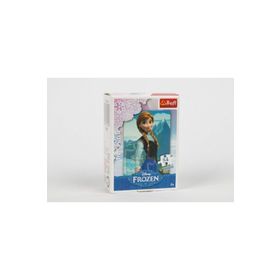 Vardem Oyuncak 54 Parça Frozen 19501 Mini Puzzle