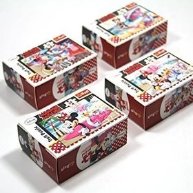 Vardem Oyuncak 54130 54 Parça Minnie Mause Puzzle
