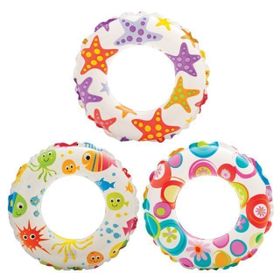 Vardem Oyuncak 59241 61 cm Baskılı Simit