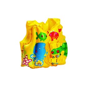 Vardem Oyuncak 59661 41x30 cm Balık Desenli Baskılı Yelek