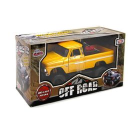 Vardem Oyuncak 79130 1:24 Die-Cast Arazi Araçları
