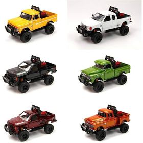 Vardem Oyuncak 79130 1:24 Die-Cast Arazi Araçları