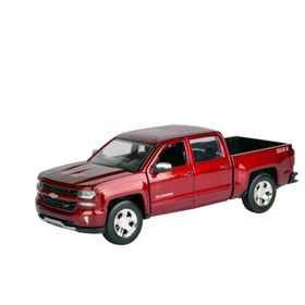 Vardem Oyuncak 79348 1: 24 2017 Chevy Silverado 1500 Oyuncak Araba