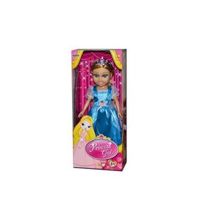 Vardem Oyuncak 91072 73 15İnch Prenses Bebek