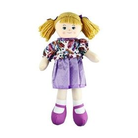 Vardem Oyuncak AY950B 50 cm Bez Bebek