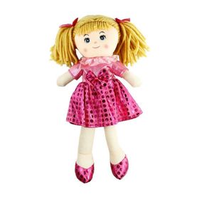 Vardem Oyuncak AY950D 37 cm Bez Bebek