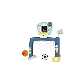 Vardem Oyuncak BAO-1908C Futbol Basket ve Golf Oyun Seti