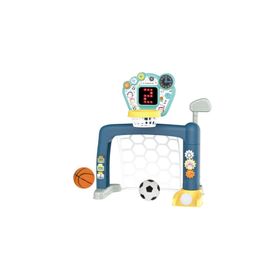 Vardem Oyuncak BAO-1908C Futbol Basket ve Golf Oyun Seti