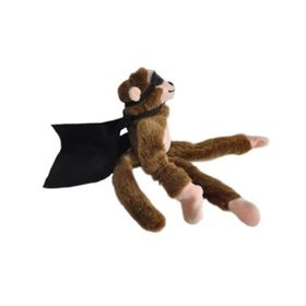 Vardem Oyuncak CCV006 Sesli Uçan Peluş Maymun