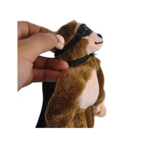 Vardem Oyuncak CCV006 Sesli Uçan Peluş Maymun