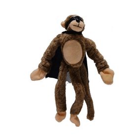 Vardem Oyuncak CCV006 Sesli Uçan Peluş Maymun