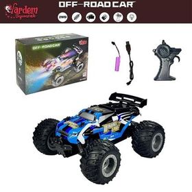 Vardem Oyuncak DS-1258A Uzaktan Kumandalı Full Fonksiyon 2.4G 1:18 Şarjlı High Off Road Araba