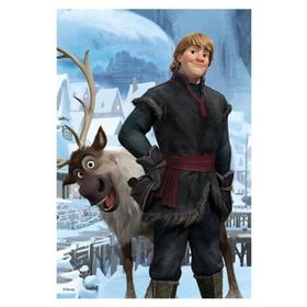 Vardem Oyuncak Frozen 19503 54 Parça Mini Puzzle
