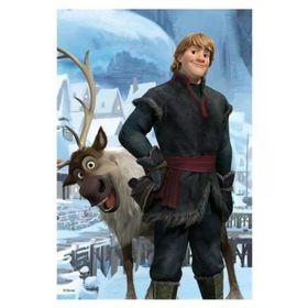Vardem Oyuncak Frozen 19503 54 Parça Mini Puzzle