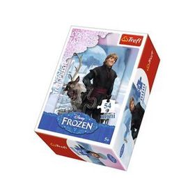 Vardem Oyuncak Frozen 19503 54 Parça Mini Puzzle