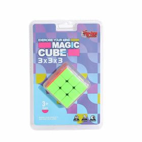 Vardem Oyuncak FX7330 3x3 Magic Cube Zeka Küpü