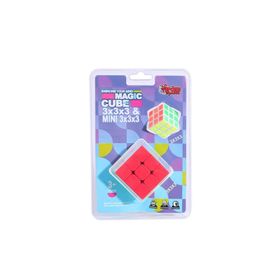 Vardem Oyuncak FX7341 3x3x3 Magic Cube Zeka Küpü