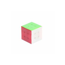 Vardem Oyuncak FX7833 3x3 Neon Magic Cube Zeka Küpü