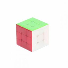 Vardem Oyuncak FX7833 3x3 Neon Magic Cube Zeka Küpü
