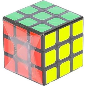 Vardem Oyuncak FX7834 3x3 Klasik Magic Cube Zeka Küpü