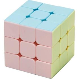 Vardem Oyuncak FX7837 Pastel Magic Rubik Zeka Küpü