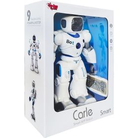 Vardem Oyuncak GAW-1088 Kumandalı İnteraktif Şarjlı Eğitici Eğlendirici Akıllı Büyük Robot