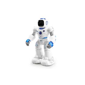 Vardem Oyuncak GAW-1088 Kumandalı İnteraktif Şarjlı Eğitici Eğlendirici Akıllı Büyük Robot