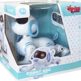 Vardem Oyuncak GAW-6601 Kumandalı İnteraktif Akıllı Robot Köpek