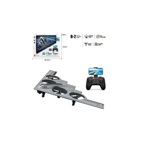 Vardem Oyuncak Gl-777-275 Uzaktan Kumandalı Full Fonksiyon 2.4G Şarjlı Kameralı Quadcopter
