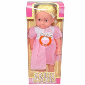 Vardem Oyuncak GL100262 41 cm Masal Anlatan Sare Bebek