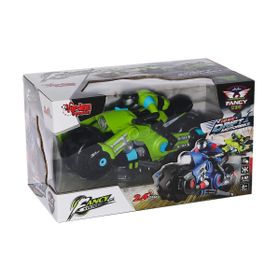 Vardem Oyuncak Hb-Mk10a01-02 Fancy Stunt 1:10 Kumandali Sarjli Motorsiklet