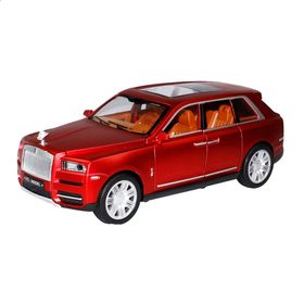Vardem Oyuncak HCL-506A Çek Bırak 1:22 Sesli ve Işıklı Buharlı RR-Lüx Metal Jeep