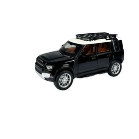 Vardem Oyuncak HCL-510A Çek Bırak 1:22 Sesli ve Işıklı Buharlı DF Metal Jeep