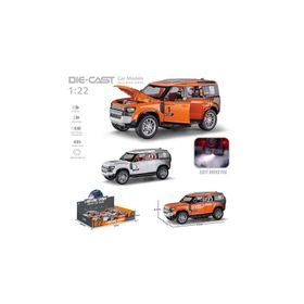 Vardem Oyuncak HCL-810PA Çek Bırak 1 22 Ses Işıklı Buharlı DF Safari Jeep