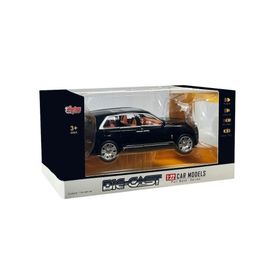 Vardem Oyuncak HCL-906 Çek Bırak 1:22 Sesli ve Işıklı RR Metal Araba