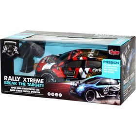 Vardem Oyuncak HET-96599 Kutulu Uzaktan Kumandalı Rally Xtreme Yarış Arabası