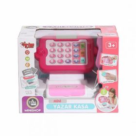 Vardem Oyuncak HUA-66102 Sesli ve Işıklı Dokunmatik Yazarkasa