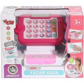 Vardem Oyuncak HUA-66102 Sesli ve Işıklı Dokunmatik Yazarkasa