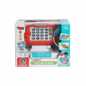 Vardem Oyuncak HUA-66105 Sesli ve Işıklı Dokunmatik Yazarkasa