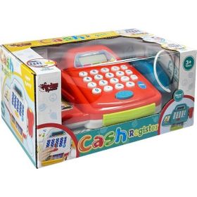 Vardem Oyuncak HUA-66109 Işıklı Sesli Yazar Kasa