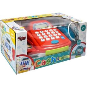 Vardem Oyuncak HUA-66109 Işıklı Sesli Yazar Kasa