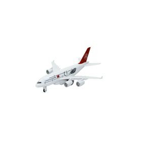 Vardem Oyuncak HW-A380 Çek Bırak Yolcu Uçağı