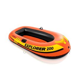 Vardem Oyuncak IB58330 200 95 kg 185x94x41 cm Explorer Şişme Bot