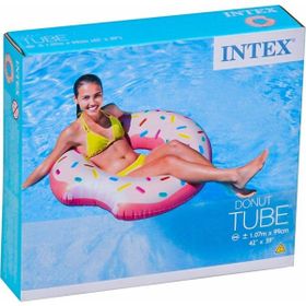 Vardem Oyuncak IS56265 107x99 cm Donut Tube Simit