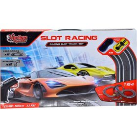 Vardem Oyuncak Jj 151-1 2 503 cm 1:64 Araçlı Süper Yarış Seti